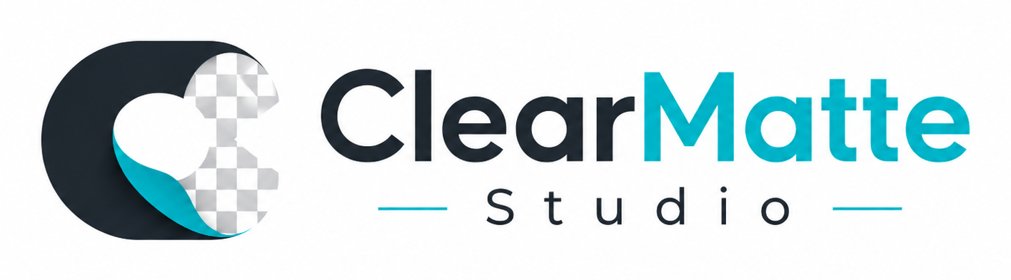 ClearMatte Studio logo